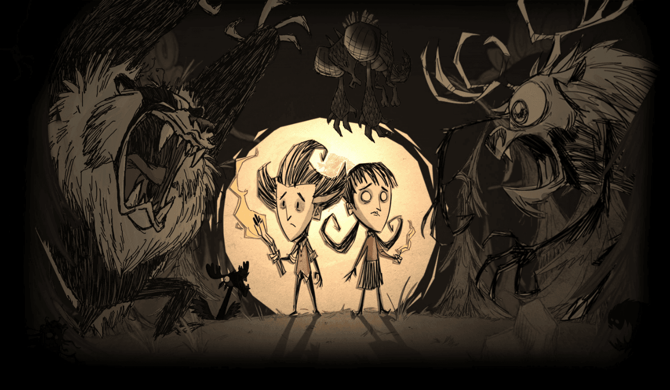 Don't Starve Together