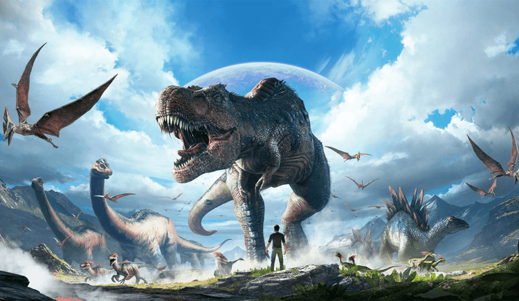 ARK: Survival Evolved