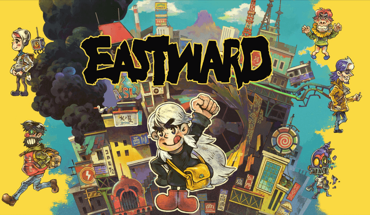 Eastward