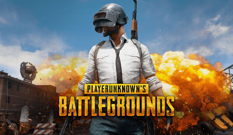 PUBG: BATTLEGROUNDS