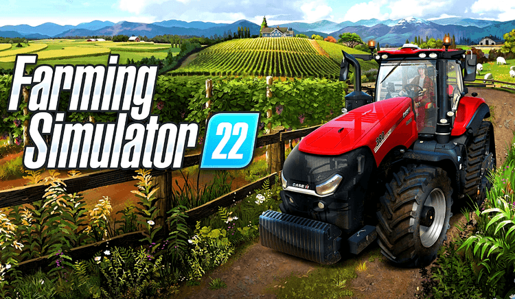 Farming Simulator 22