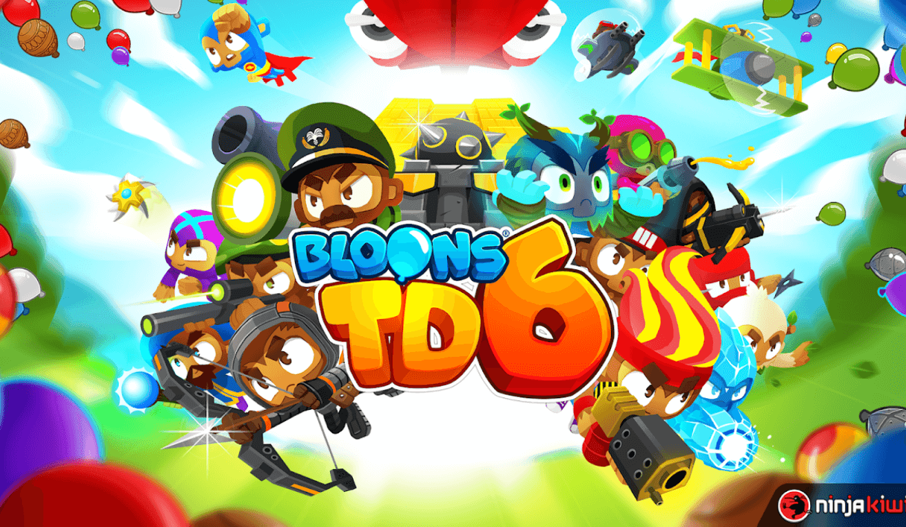 Bloons TD6