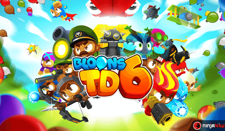 Bloons TD6