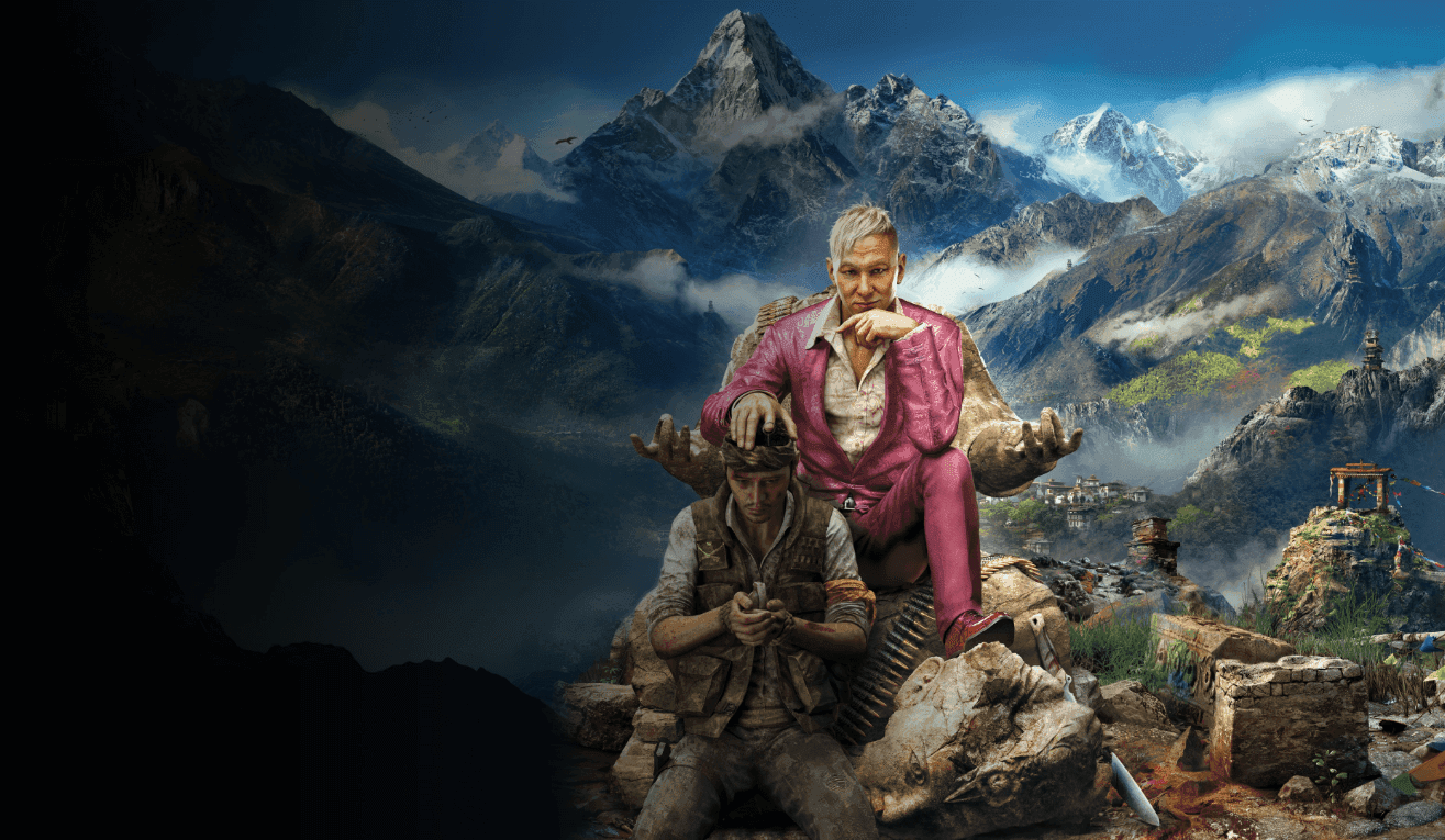 Far Cry 4