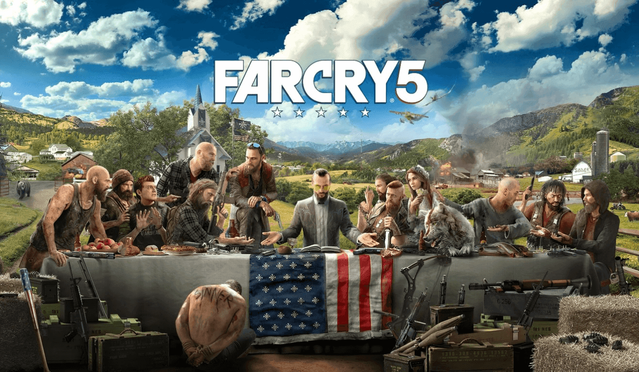 Far Cry 5