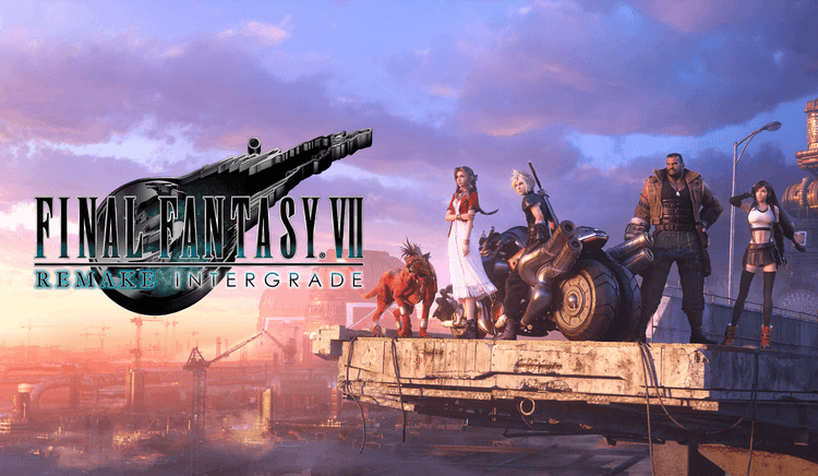 Final Fantasy VII Remake Intergrade