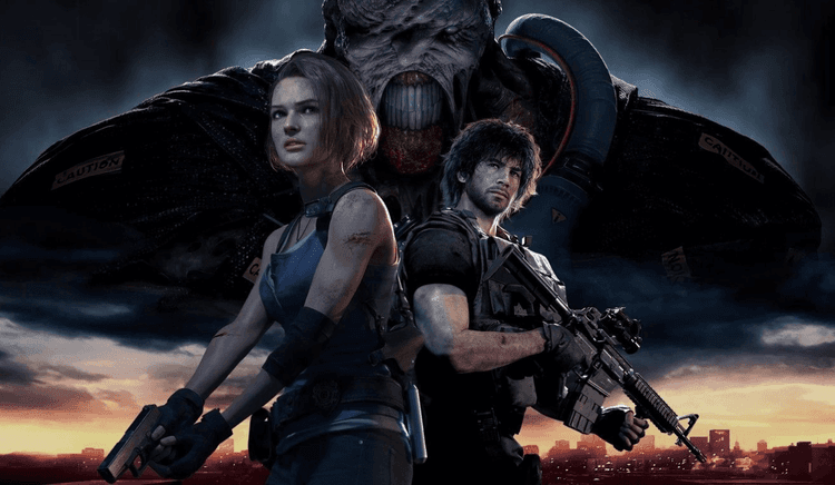 Resident Evil 3 Remake