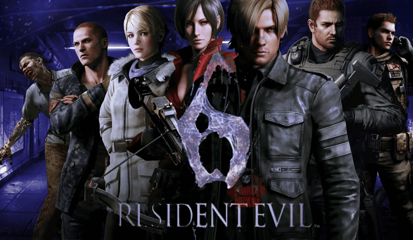 Resident Evil 6