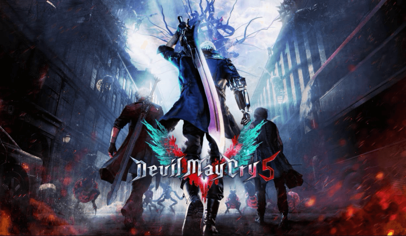 Devil May Cry 5