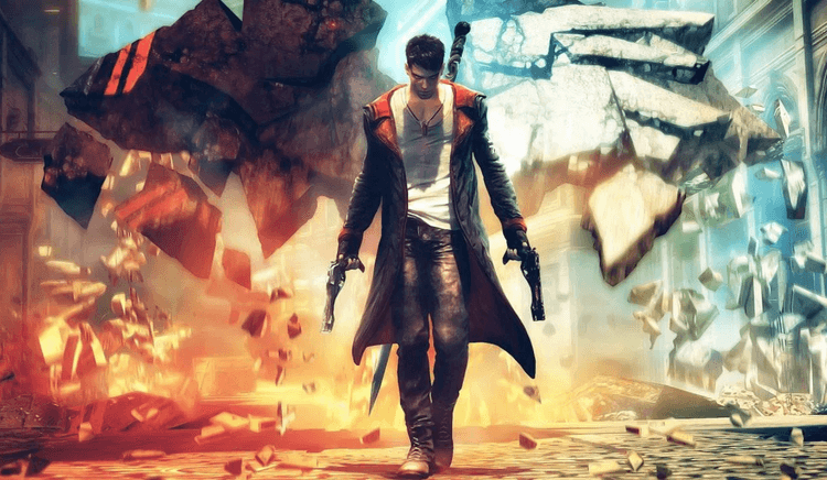 DmC: Devil May Cry