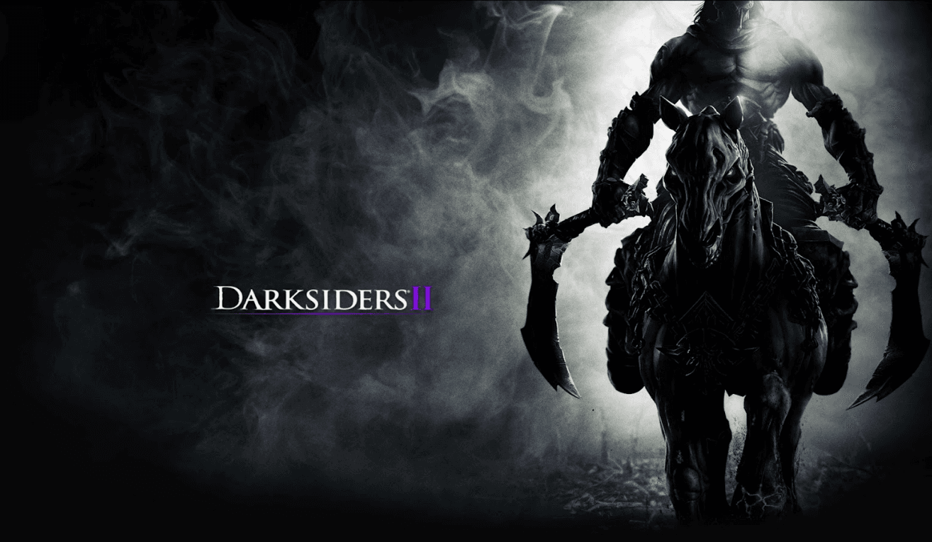 Darksiders II