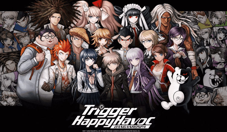 Danganronpa: Trigger Happy Havoc