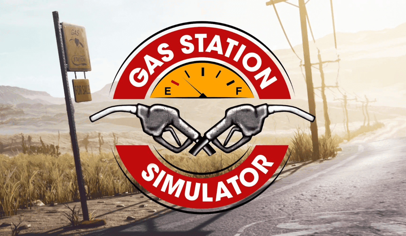 Gas Station Simulator