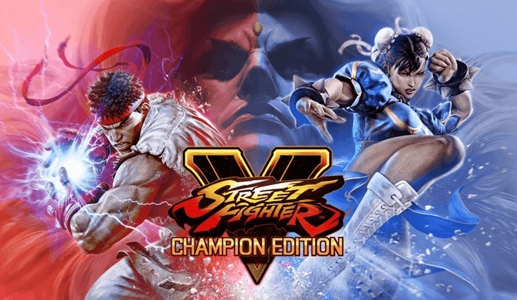 Street Fighter V