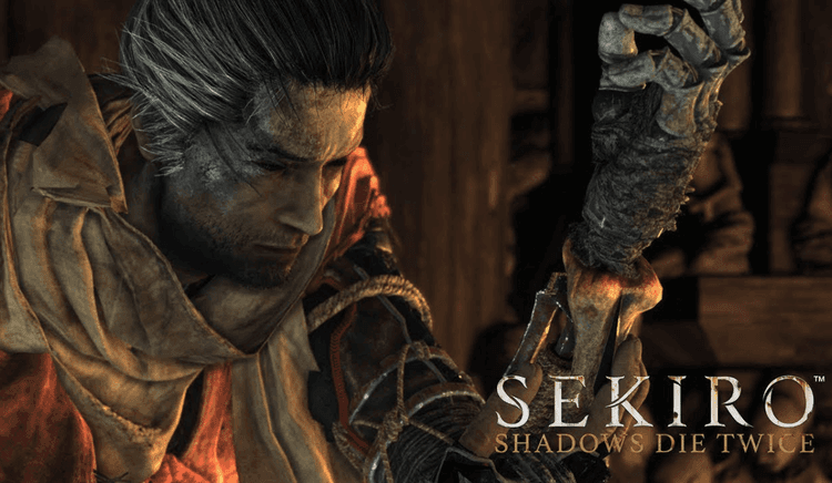 Sekiro: Shadows Die Twice